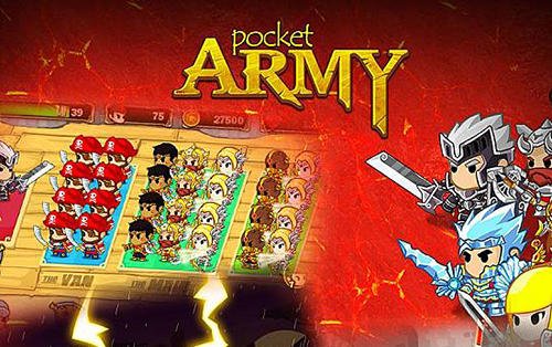 download Pocket army apk